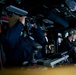 USS OAKLAND GETS UNDERWAY FROM NEW CALEDONIA