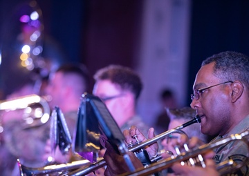 99th's Bring on the Bands