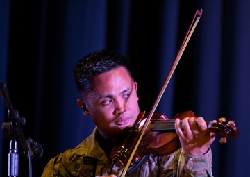 99th's Bring on the Bands
