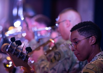 99th's Bring on the Bands