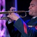 The United States Navy Band Commodores perform at the Naval School of Music