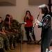 The United States Navy Band Commodores perform at the Naval School of Music