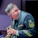 The United States Navy Band Commodores perform at the Naval School of Music