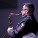 The United States Navy Band Commodores perform at the Naval School of Music