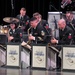 The United States Navy Band Commodores perform at Kellam High School