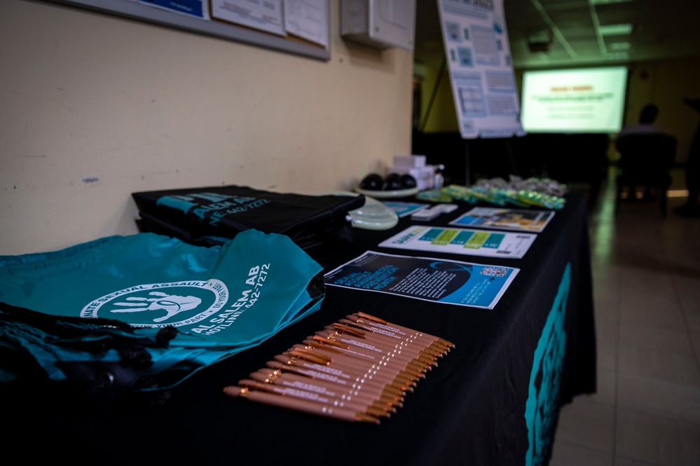 AASAB recognizes SAAPM