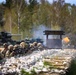 Platoon Live Fire Exercise