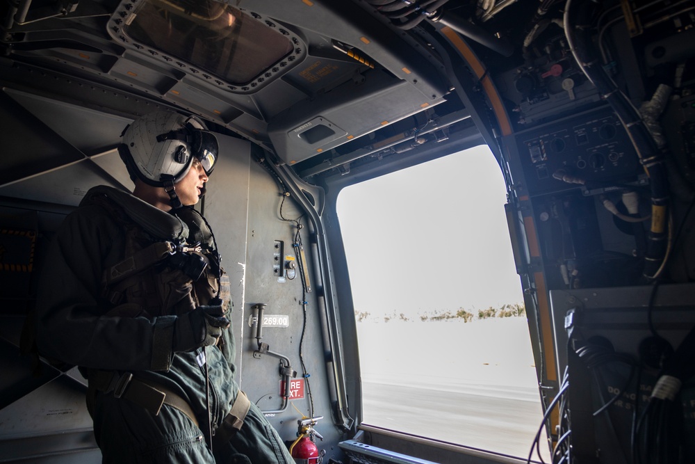 MV-22B Ospreys arrive in Darwin