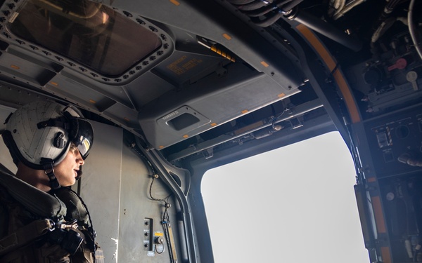 MV-22B Ospreys arrive in Darwin