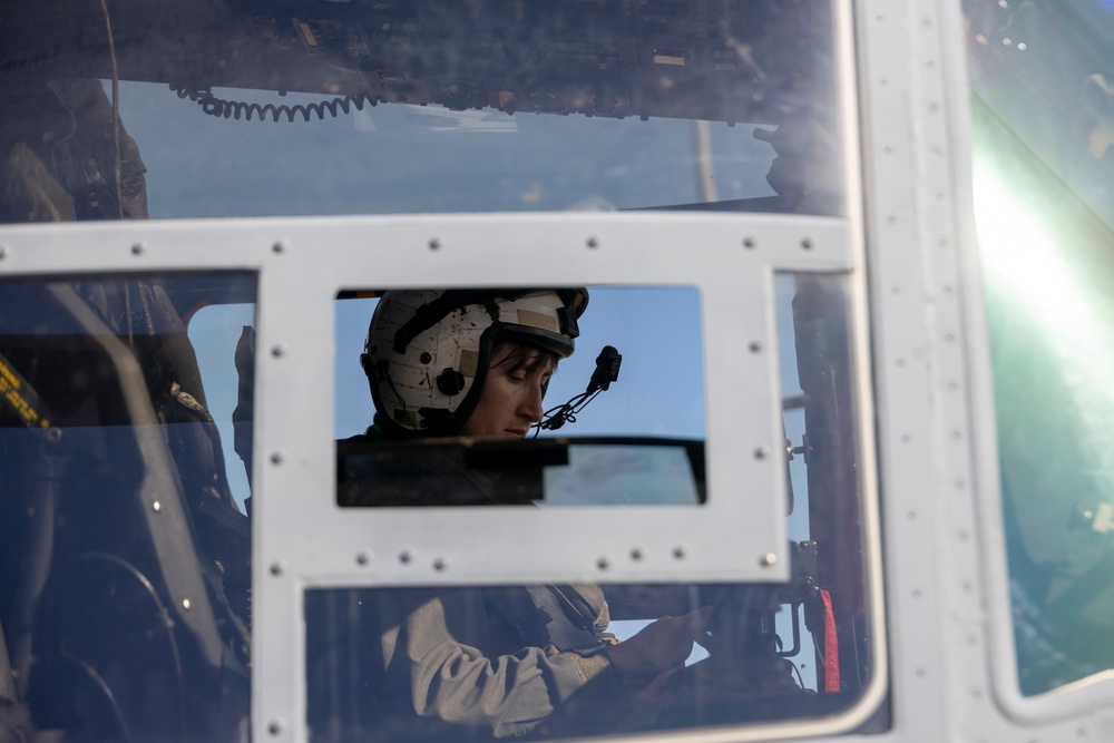 MV-22B Ospreys arrive in Darwin