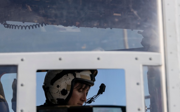 MV-22B Ospreys arrive in Darwin