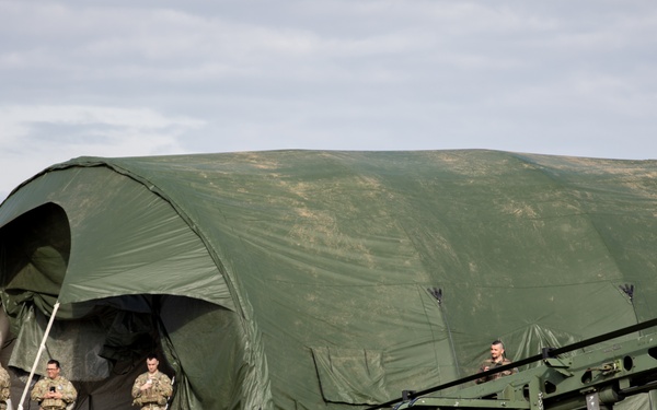 2nd Cavalry Regiment Launches Shadow drone in support of ORION 23
