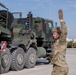 51st Composite Truck Company aid French allies during ORION 23