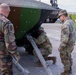 1-77 Field Artillery Regiment aid French allies during ORION 23