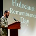 NAVCENT Holds Holocaust Remembrance Ceremony