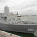 Ships Depart Fleet Week Port Everglades