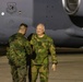 Norwegian Soldiers Arrive, Exercise Noble Jump 23
