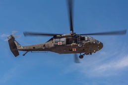 Joint hoist training keeps Guardsmen, Boise Fire Department rescue team ready for the call