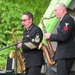 The United States Navy Band Commodores performs at Howard County &quot;Jazz in the Woods&quot;