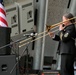 The United States Navy Band Commodores performs at Howard County &quot;Jazz in the Woods&quot;