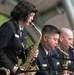 The United States Navy Band Commodores performs at Howard County &quot;Jazz in the Woods&quot;