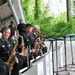 The United States Navy Band Commodores performs at Howard County &quot;Jazz in the Woods&quot;