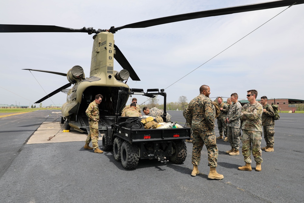 DVIDS - Images - GR23, Cold Load Training [Image 3 of 15]