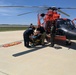 Coast Guard medevacs ailing man from island south of Corpus Christi, Texas