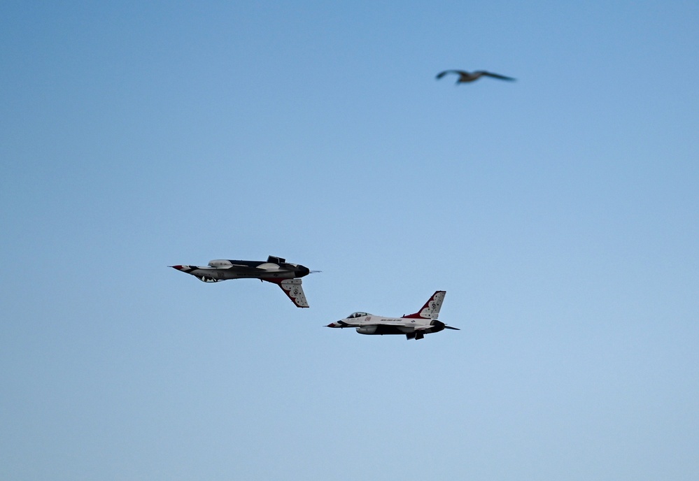 Keesler kicks off 2023 TOTS Air and Space Show