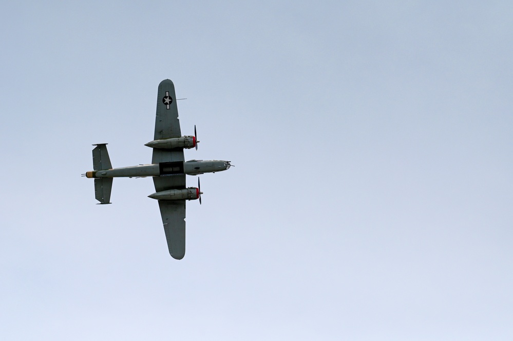 Keesler kicks off 2023 TOTS Air and Space Show