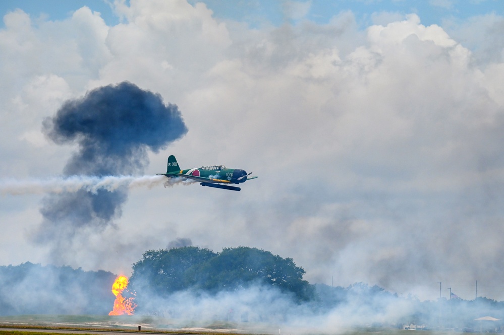 Keesler kicks off 2023 TOTS Air and Space Show