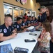 Thunderbirds host meet and greet with the Biloxi Shuckers