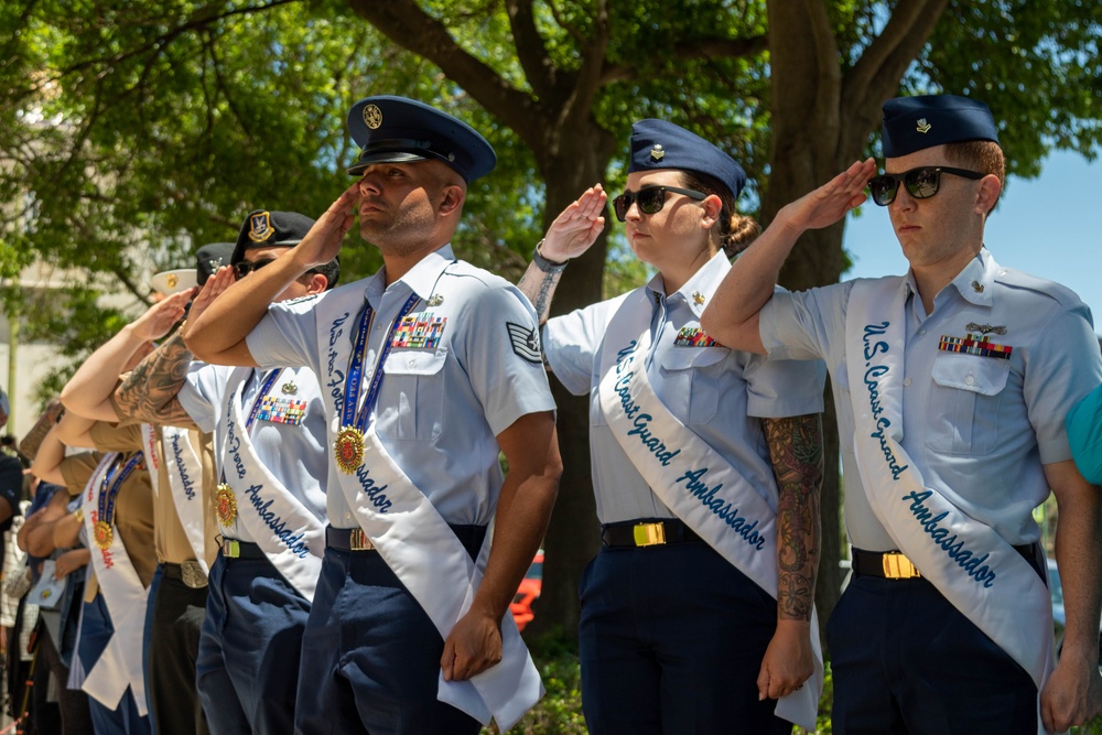 All Veterans Memorial Service