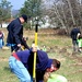 Fort McCoy community plants more than 500 trees for 2023 Arbor Day event