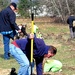 Fort McCoy community plants more than 500 trees for 2023 Arbor Day event