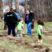 Fort McCoy community plants more than 500 trees for 2023 Arbor Day event