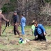 Fort McCoy community plants more than 500 trees for 2023 Arbor Day event