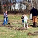 Fort McCoy community plants more than 500 trees for 2023 Arbor Day event