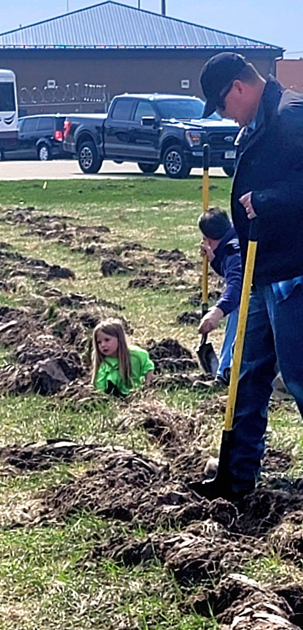 Fort McCoy community plants more than 500 trees for 2023 Arbor Day event