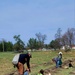 Fort McCoy community plants more than 500 trees for 2023 Arbor Day event