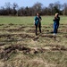 Fort McCoy community plants more than 500 trees for 2023 Arbor Day event