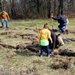 Fort McCoy community plants more than 500 trees for 2023 Arbor Day event