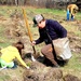 Fort McCoy community plants more than 500 trees for 2023 Arbor Day event