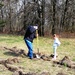 Fort McCoy community plants more than 500 trees for 2023 Arbor Day event