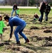 Fort McCoy community plants more than 500 trees for 2023 Arbor Day event