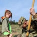 Fort McCoy community plants more than 500 trees for 2023 Arbor Day event