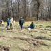 Fort McCoy community plants more than 500 trees for 2023 Arbor Day event