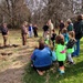 Fort McCoy community plants more than 500 trees for 2023 Arbor Day event