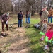 Fort McCoy community plants more than 500 trees for 2023 Arbor Day event