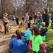 Fort McCoy community plants more than 500 trees for 2023 Arbor Day event